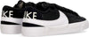 Nike-Scarpa-Bassa-Donna-W-Blazer-Low-77-Jumbo-Black/white/black/team-Orange-da-donna