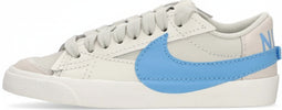 Nike-Scarpa-Bassa-Donna-W-Blazer-Low-77-Jumbo-Light-Bone/university-Blue/phantom-da-donna