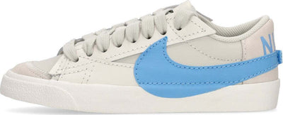 Nike-Scarpa-Bassa-Donna-W-Blazer-Low-77-Jumbo-Light-Bone/university-Blue/phantom-da-donna