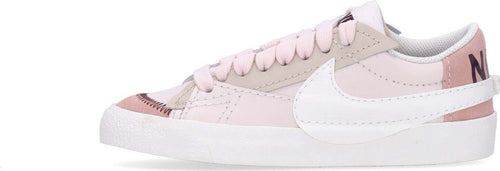 Nike-Scarpa-Bassa-Donna-W-Blazer-Low-77-Jumbo-Light-Soft-Pink/sail/arctic-Orange-da-donna
