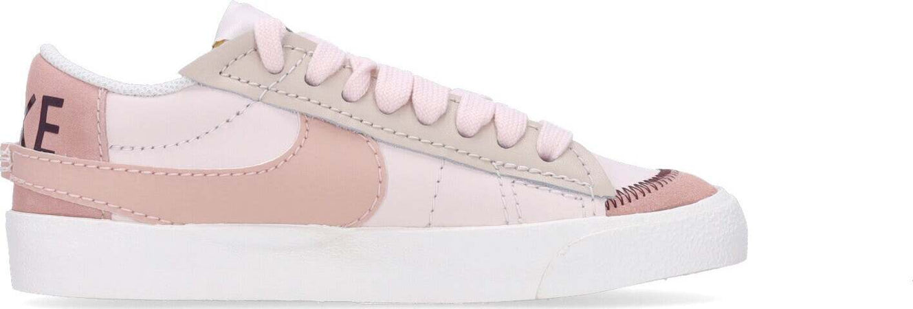 Nike-Scarpa-Bassa-Donna-W-Blazer-Low-77-Jumbo-Light-Soft-Pink/sail/arctic-Orange-da-donna