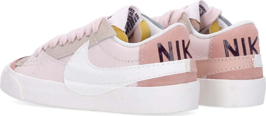 Nike-Scarpa-Bassa-Donna-W-Blazer-Low-77-Jumbo-Light-Soft-Pink/sail/arctic-Orange-da-donna