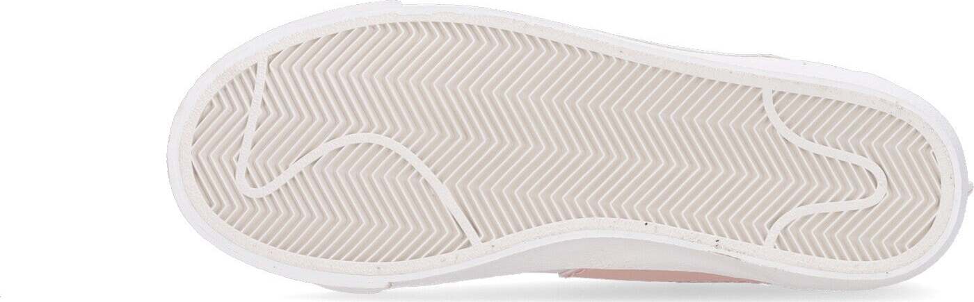 Nike-Scarpa-Bassa-Donna-W-Blazer-Low-77-Jumbo-Light-Soft-Pink/sail/arctic-Orange-da-donna