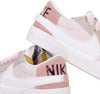 Nike-Scarpa-Bassa-Donna-W-Blazer-Low-77-Jumbo-Light-Soft-Pink/sail/arctic-Orange-da-donna