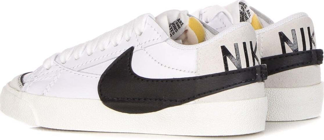 Nike-Scarpa-Bassa-Donna-W-Blazer-Low-77-Jumbo-White/black/white/sail-da-donna