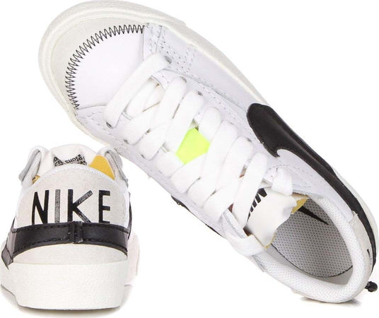 Nike-Scarpa-Bassa-Donna-W-Blazer-Low-77-Jumbo-White/black/white/sail-da-donna