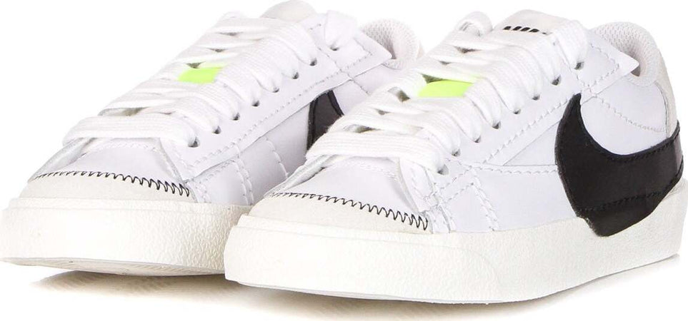 Nike-Scarpa-Bassa-Donna-W-Blazer-Low-77-Jumbo-White/black/white/sail-da-donna