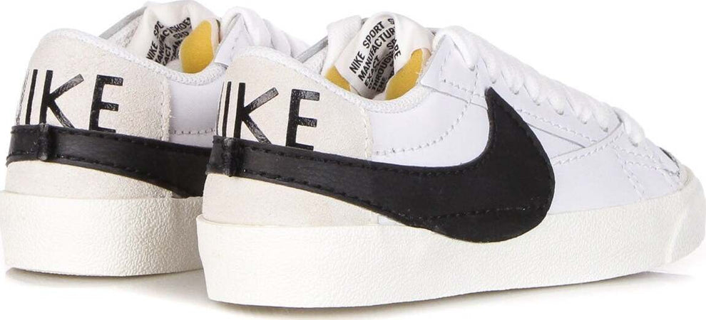 Nike-Scarpa-Bassa-Donna-W-Blazer-Low-77-Jumbo-White/black/white/sail-da-donna