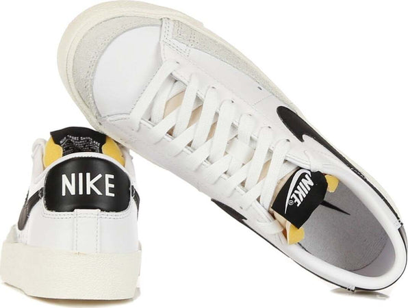 Nike-Scarpa-Bassa-Donna-W-Blazer-Low-77-White/black/sail/white-da-donna
