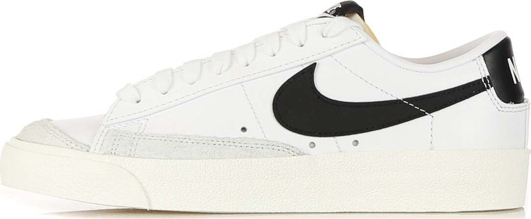 Nike-Scarpa-Bassa-Donna-W-Blazer-Low-77-White/black/sail/white-da-donna