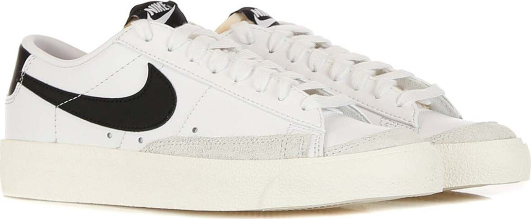 Nike-Scarpa-Bassa-Donna-W-Blazer-Low-77-White/black/sail/white-da-donna