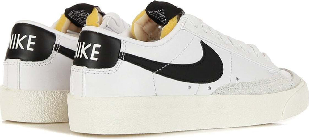 Nike-Scarpa-Bassa-Donna-W-Blazer-Low-77-White/black/sail/white-da-donna