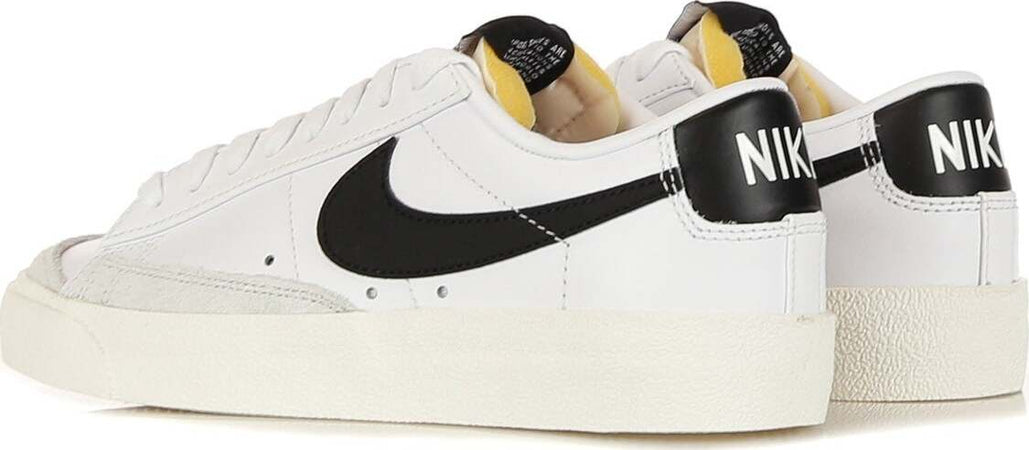 Nike-Scarpa-Bassa-Donna-W-Blazer-Low-77-White/black/sail/white-da-donna