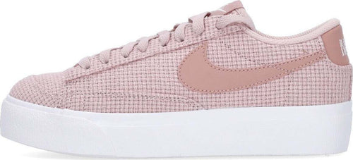Nike-Scarpa-Bassa-Donna-W-Blazer-Low-Platform-Pink-Oxford/rose-Whisper/summit-White-da-donna