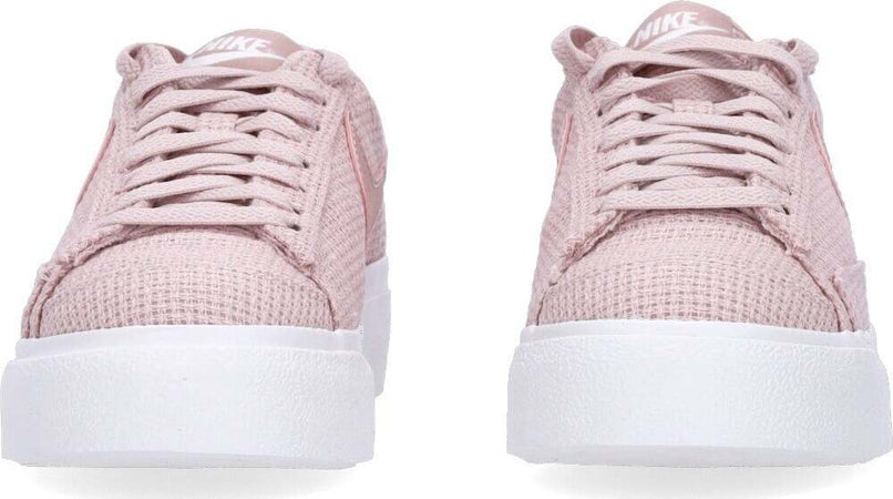 Nike-Scarpa-Bassa-Donna-W-Blazer-Low-Platform-Pink-Oxford/rose-Whisper/summit-White-da-donna