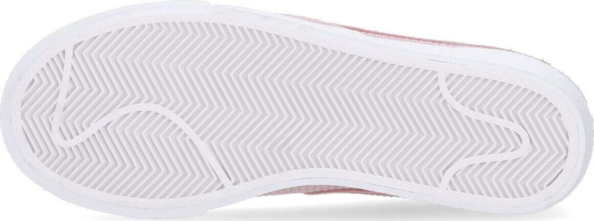 Nike-Scarpa-Bassa-Donna-W-Blazer-Low-Platform-Pink-Oxford/rose-Whisper/summit-White-da-donna