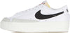 Nike-Scarpa-Bassa-Donna-W-Blazer-Low-Platform-White/black/sail/team-Orange-da-donna