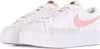 Nike-Scarpa-Bassa-Donna-W-Blazer-Low-Platform-White/pink-Glaze/summit-White/black-da-donna