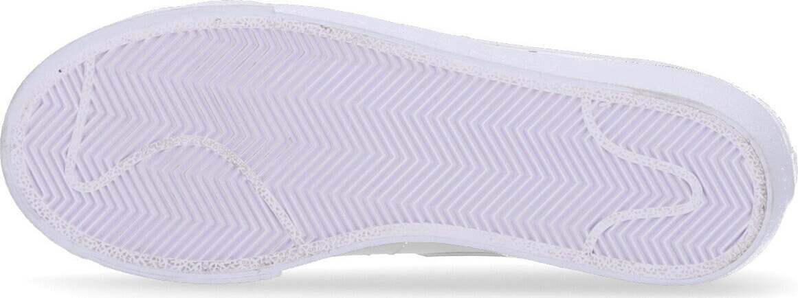 Nike-Scarpa-Bassa-Donna-W-Blazer-Low-Platform-White/white/white/black-da-donna