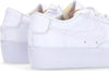 Nike-Scarpa-Bassa-Donna-W-Blazer-Low-Platform-White/white/white/black-da-donna