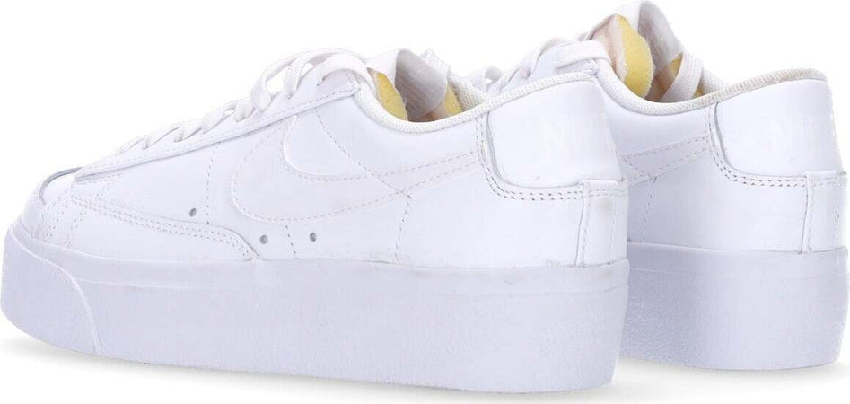 Nike-Scarpa-Bassa-Donna-W-Blazer-Low-Platform-White/white/white/black-da-donna