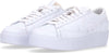 Nike-Scarpa-Bassa-Donna-W-Blazer-Low-Platform-White/white/white/black-da-donna