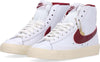 Nike-Scarpa-Bassa-Donna-W-Blazer-Mid-77-Se-White/team-Red/muslin/metallic-Gold-Star-da-donna