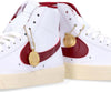 Nike-Scarpa-Bassa-Donna-W-Blazer-Mid-77-Se-White/team-Red/muslin/metallic-Gold-Star-da-donna