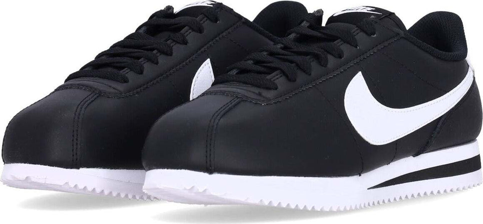 Nike-Scarpa-Bassa-Donna-W-Cortez-Black/white-da-donna