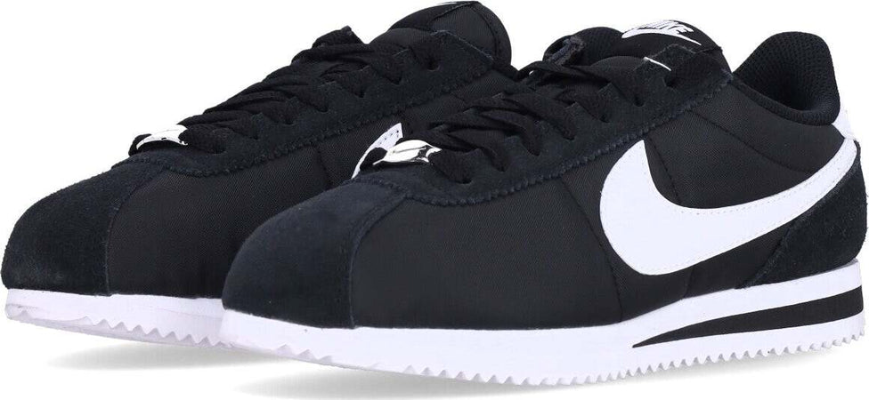 Nike-Scarpa-Bassa-Donna-W-Cortez-Black/white-da-donna