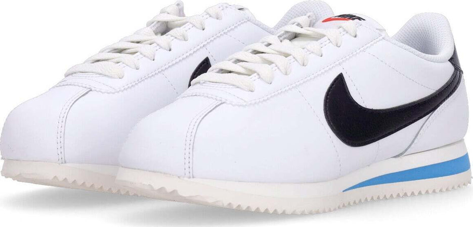 Nike-Scarpa-Bassa-Donna-W-Cortez-Leather-White/black/lt-Photo-Blue/sail-da-donna