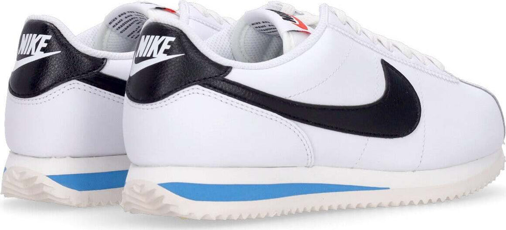 Nike-Scarpa-Bassa-Donna-W-Cortez-Leather-White/black/lt-Photo-Blue/sail-da-donna