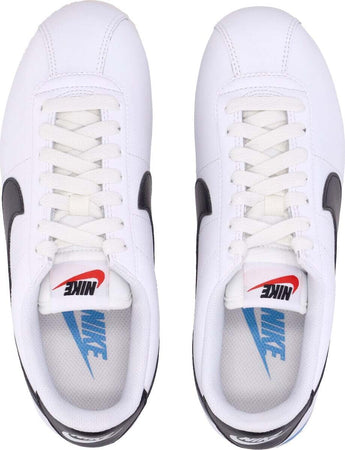 Nike-Scarpa-Bassa-Donna-W-Cortez-Leather-White/black/lt-Photo-Blue/sail-da-donna