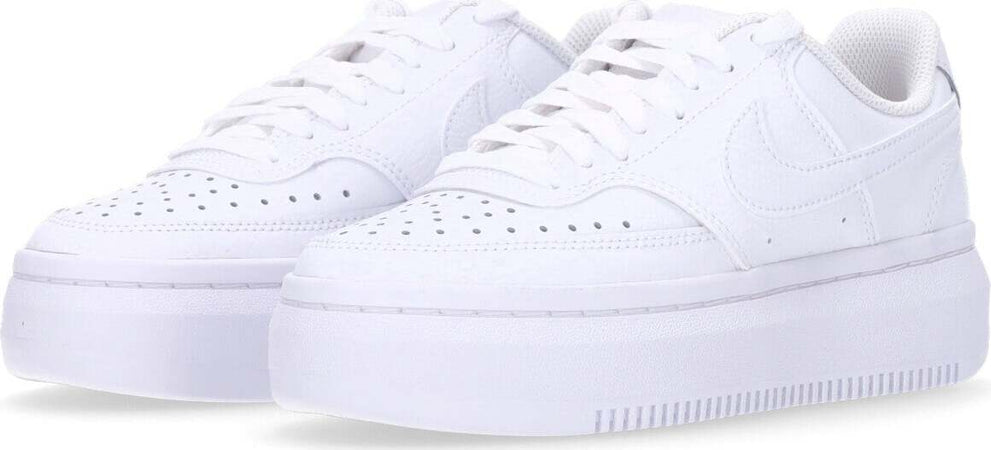 Nike-Scarpa-Bassa-Donna-W-Court-Vision-Alta-Ltr-White/white/white-da-donna