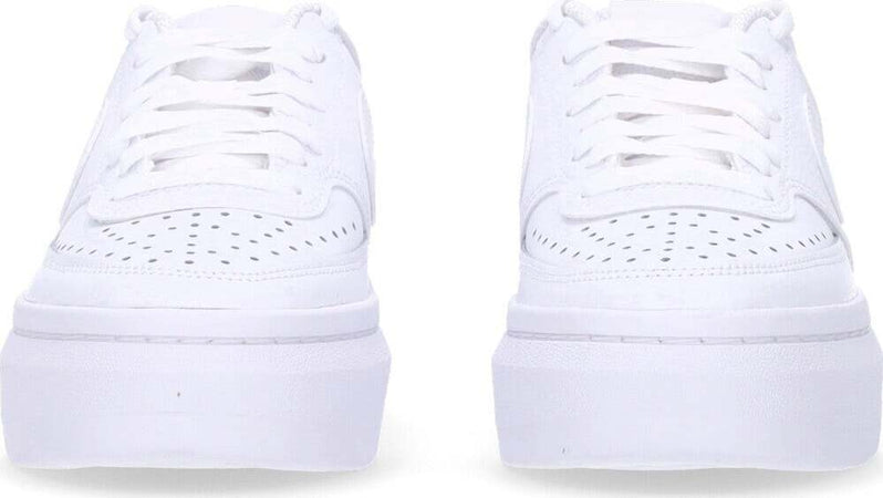 Nike-Scarpa-Bassa-Donna-W-Court-Vision-Alta-Ltr-White/white/white-da-donna