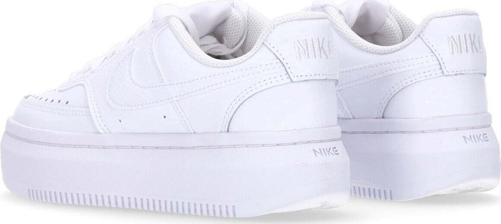 Nike-Scarpa-Bassa-Donna-W-Court-Vision-Alta-Ltr-White/white/white-da-donna