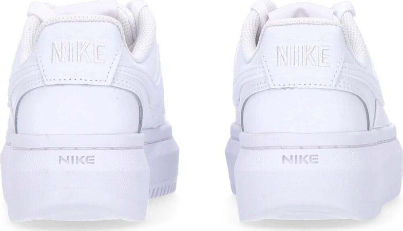 Nike-Scarpa-Bassa-Donna-W-Court-Vision-Alta-Ltr-White/white/white-da-donna