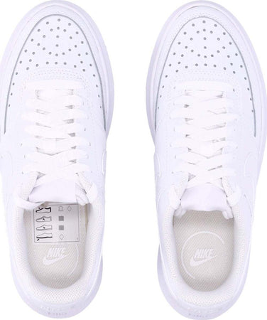 Nike-Scarpa-Bassa-Donna-W-Court-Vision-Alta-Ltr-White/white/white-da-donna