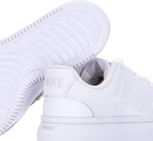 Nike-Scarpa-Bassa-Donna-W-Court-Vision-Alta-Ltr-White/white/white-da-donna