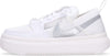 Nike-Scarpa-Bassa-Donna-W-Court-Vision-Alta-Txt-White/metallic-Silver/sail-da-donna