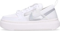 Nike-Scarpa-Bassa-Donna-W-Court-Vision-Alta-Txt-White/metallic-Silver/sail-da-donna
