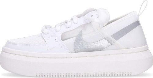 Nike-Scarpa-Bassa-Donna-W-Court-Vision-Alta-Txt-White/metallic-Silver/sail-da-donna