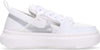 Nike-Scarpa-Bassa-Donna-W-Court-Vision-Alta-Txt-White/metallic-Silver/sail-da-donna