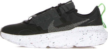 Nike-Scarpa-Bassa-Donna-W-Crater-Impact-Black/iron-Grey/off-Noir/dk-Smoke-Grey-da-donna