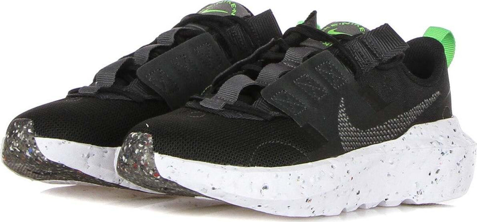 Nike-Scarpa-Bassa-Donna-W-Crater-Impact-Black/iron-Grey/off-Noir/dk-Smoke-Grey-da-donna