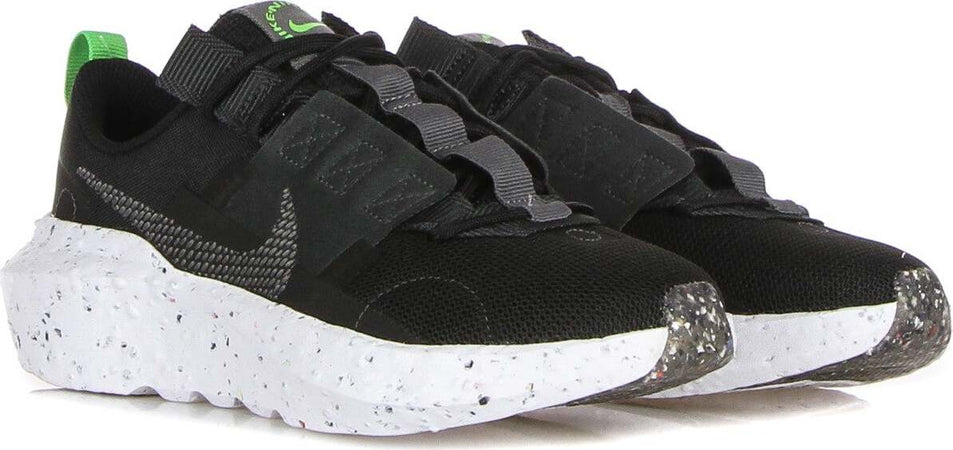 Nike-Scarpa-Bassa-Donna-W-Crater-Impact-Black/iron-Grey/off-Noir/dk-Smoke-Grey-da-donna