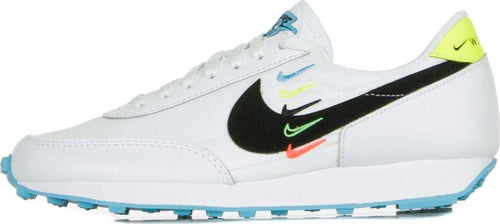 Nike-Scarpa-Bassa-Donna-W-Dbreak-Se-White/black/blue-Fury/volt-da-donna