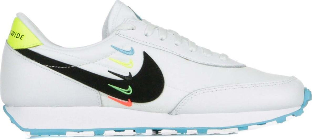 Nike-Scarpa-Bassa-Donna-W-Dbreak-Se-White/black/blue-Fury/volt-da-donna