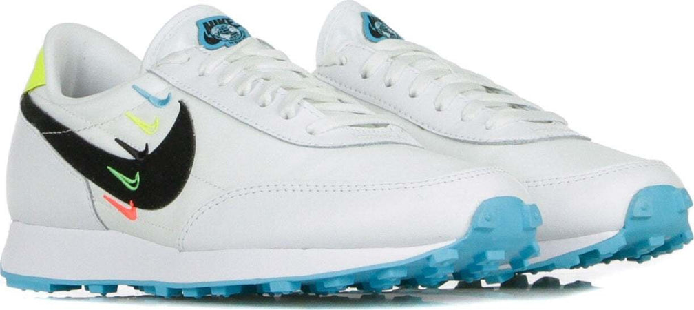 Nike-Scarpa-Bassa-Donna-W-Dbreak-Se-White/black/blue-Fury/volt-da-donna