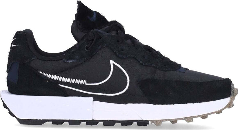 Nike-Scarpa-Bassa-Donna-W-Fontanka-Waffle-Black/white/dark-Obsidian-da-donna